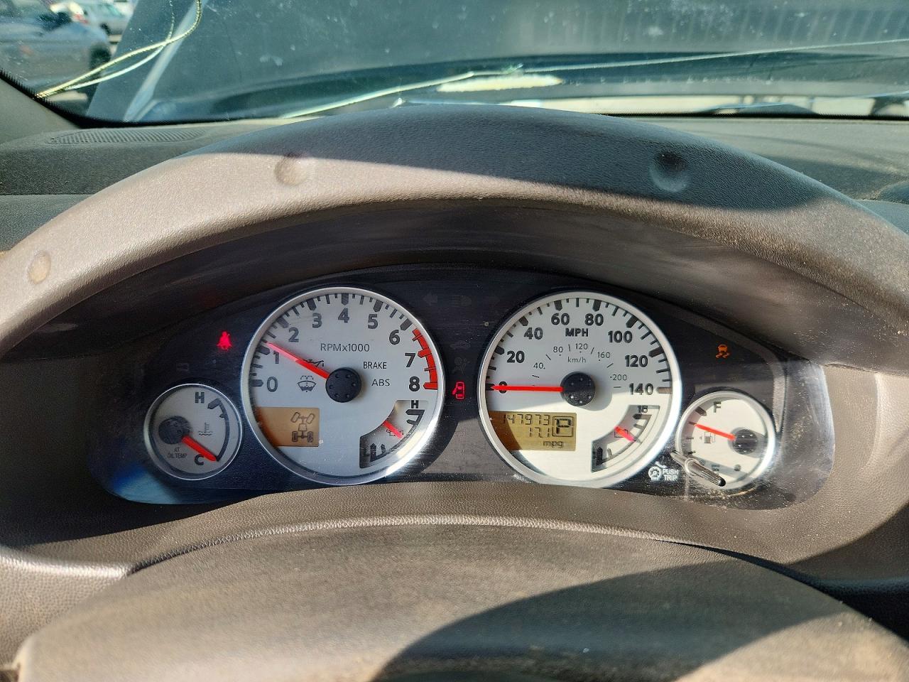 2013 NISSAN XTERRA X photo 9
