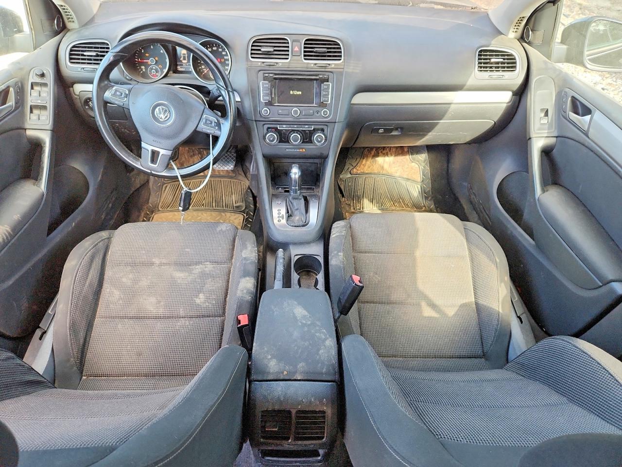 2012 VOLKSWAGEN GOLF photo 15