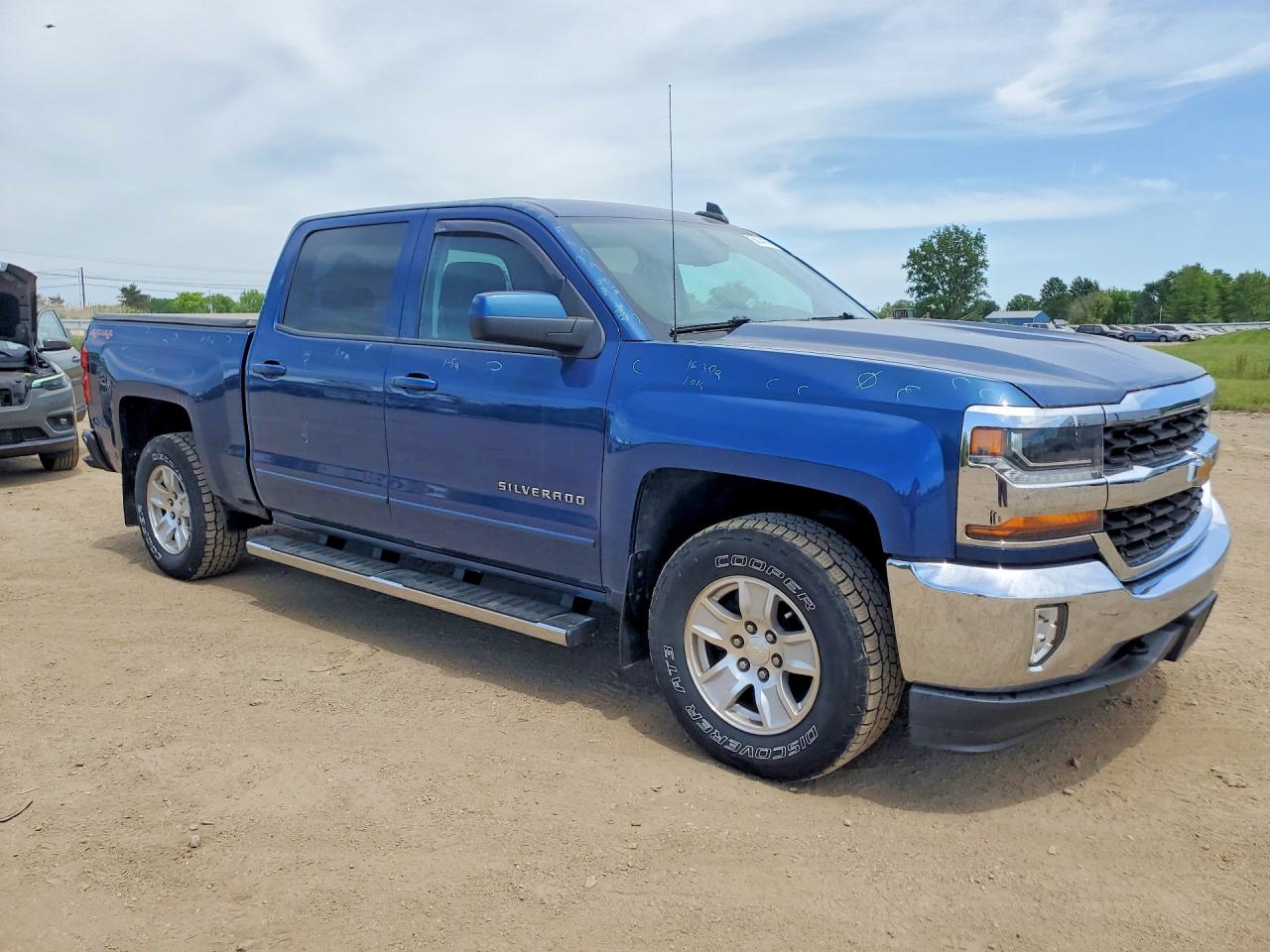 2016 CHEVROLET SILVERADO K1500 LT photo 10