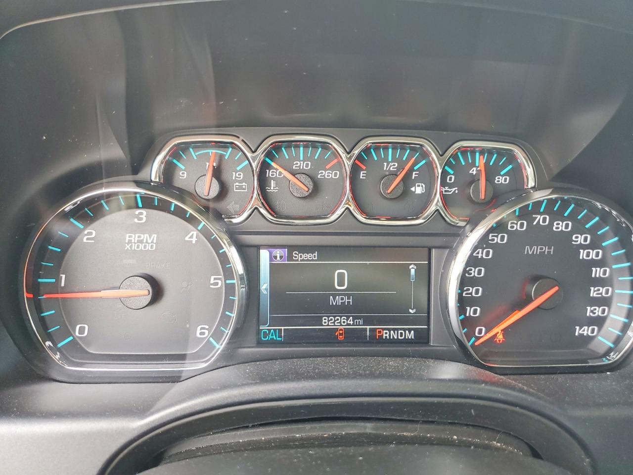 2016 CHEVROLET SILVERADO K1500 LT photo 25