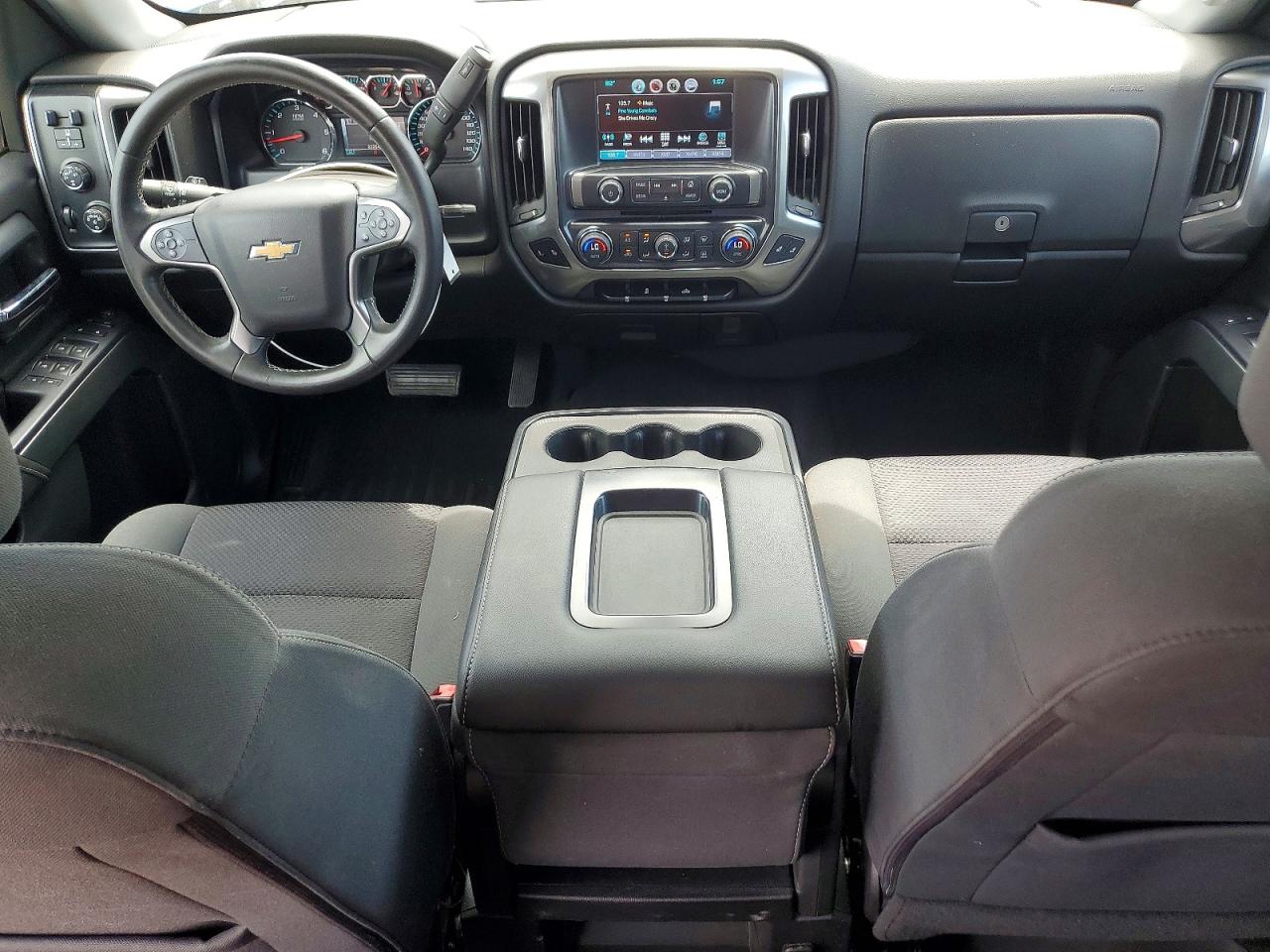 2016 CHEVROLET SILVERADO K1500 LT photo 22