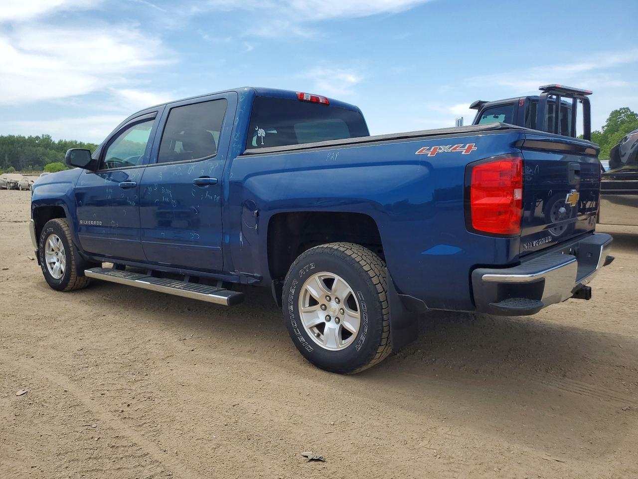 2016 CHEVROLET SILVERADO K1500 LT photo 4