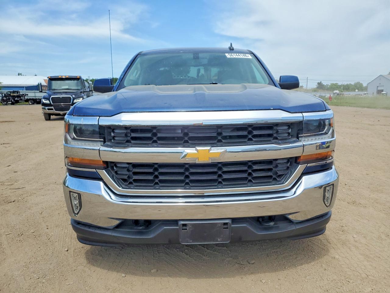 2016 CHEVROLET SILVERADO K1500 LT photo 13