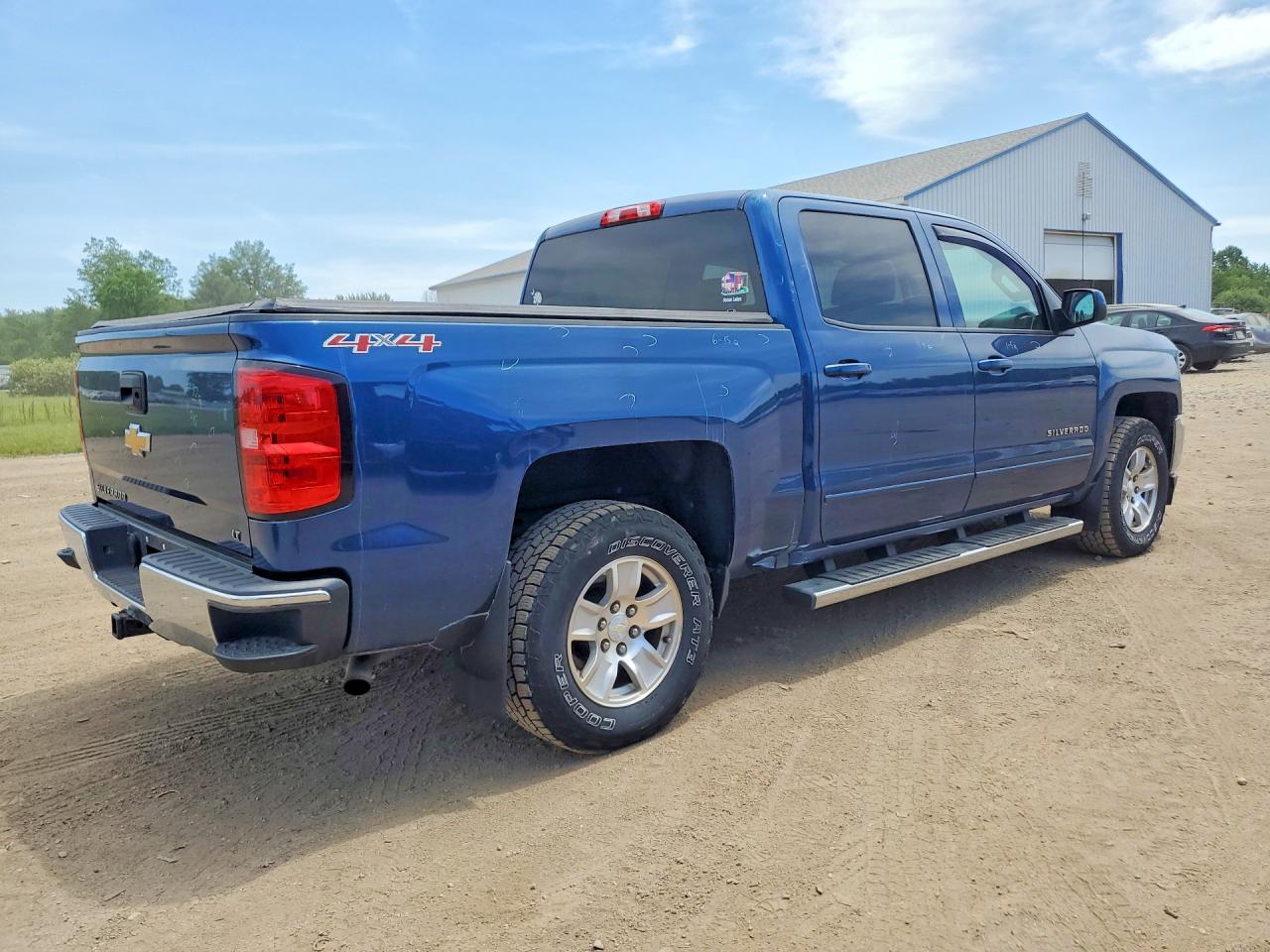 2016 CHEVROLET SILVERADO K1500 LT photo 7