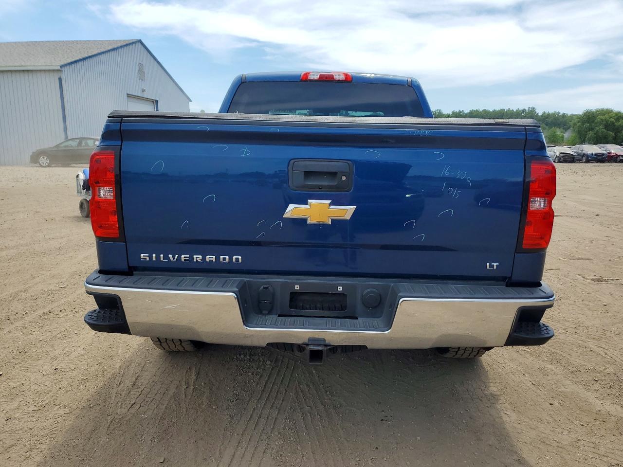 2016 CHEVROLET SILVERADO K1500 LT photo 16