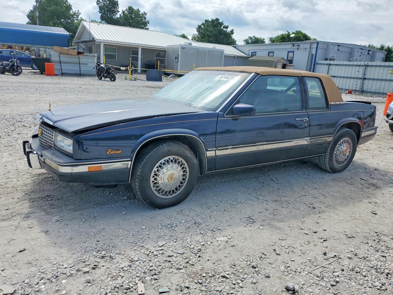 1990 CADILLAC ELDORADO