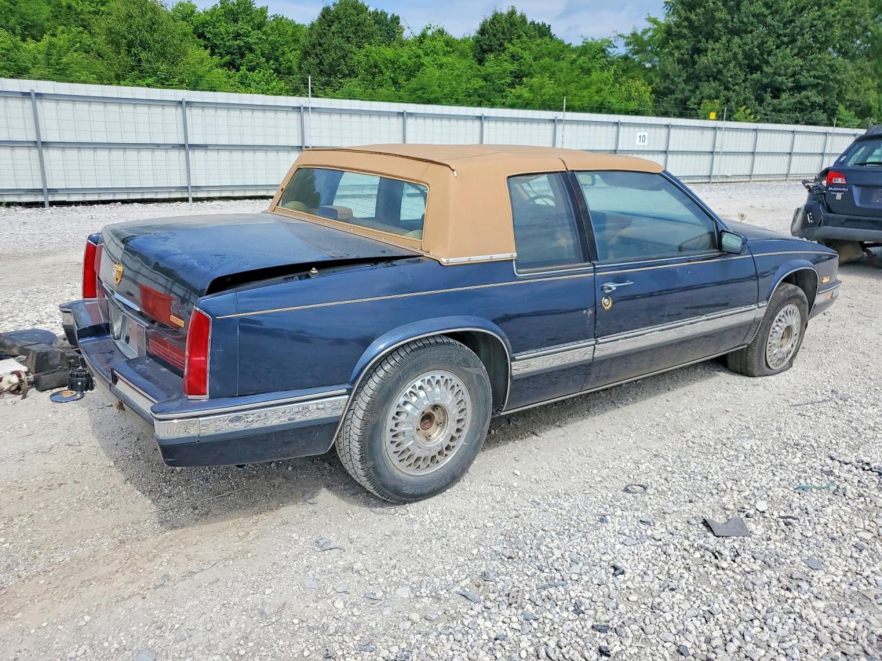 1990 CADILLAC ELDORADO photo 3
