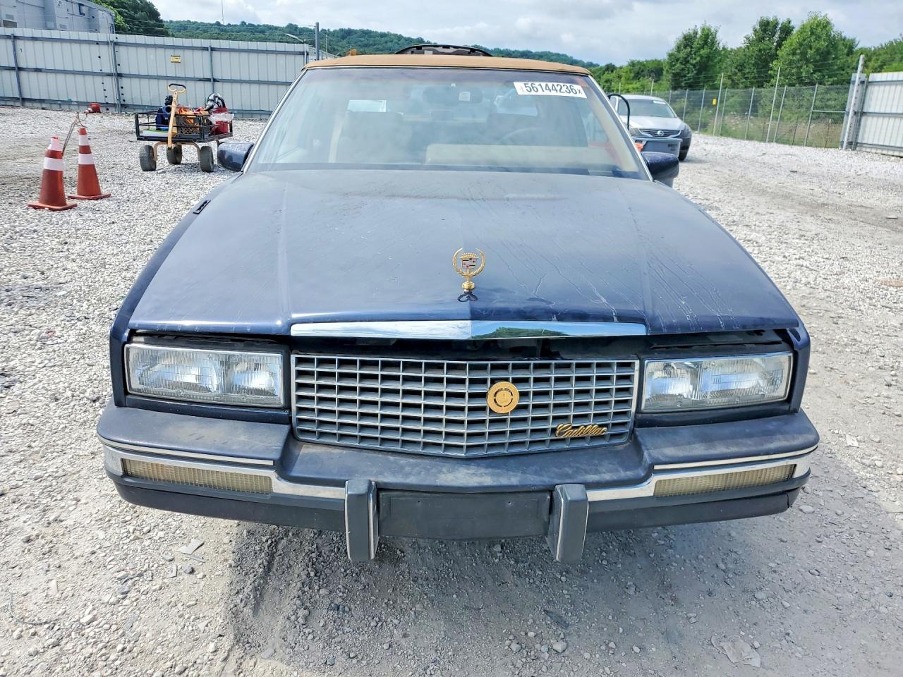 1990 CADILLAC ELDORADO photo 5