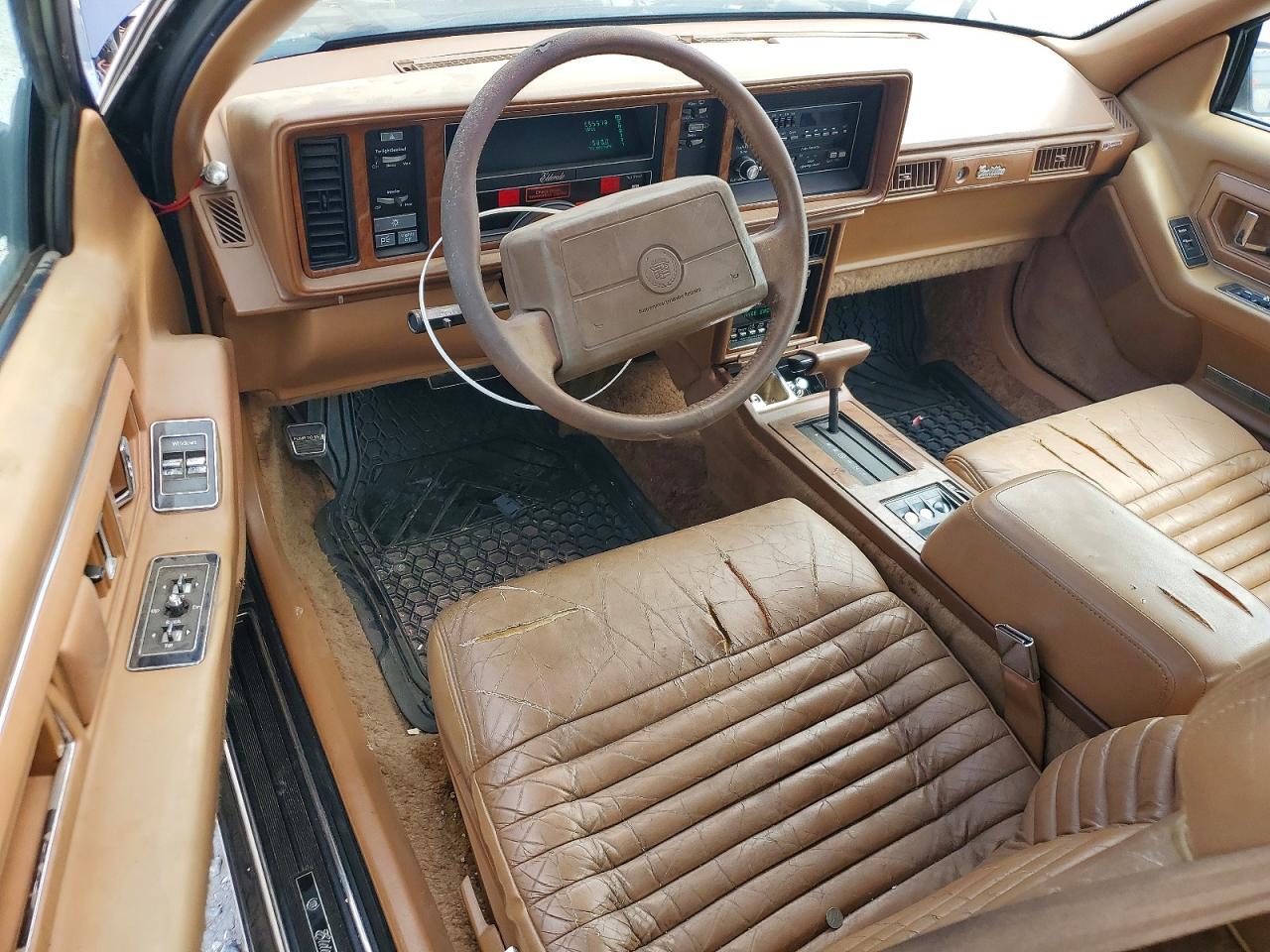 1990 CADILLAC ELDORADO photo 8