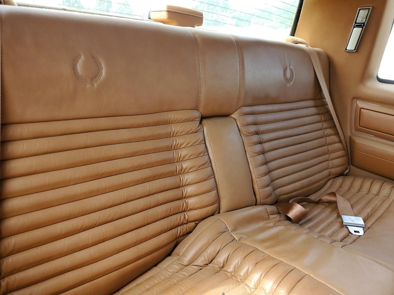 1990 CADILLAC ELDORADO photo 10