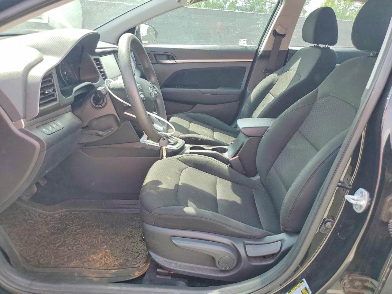 2019 HYUNDAI ELANTRA SEL photo 19