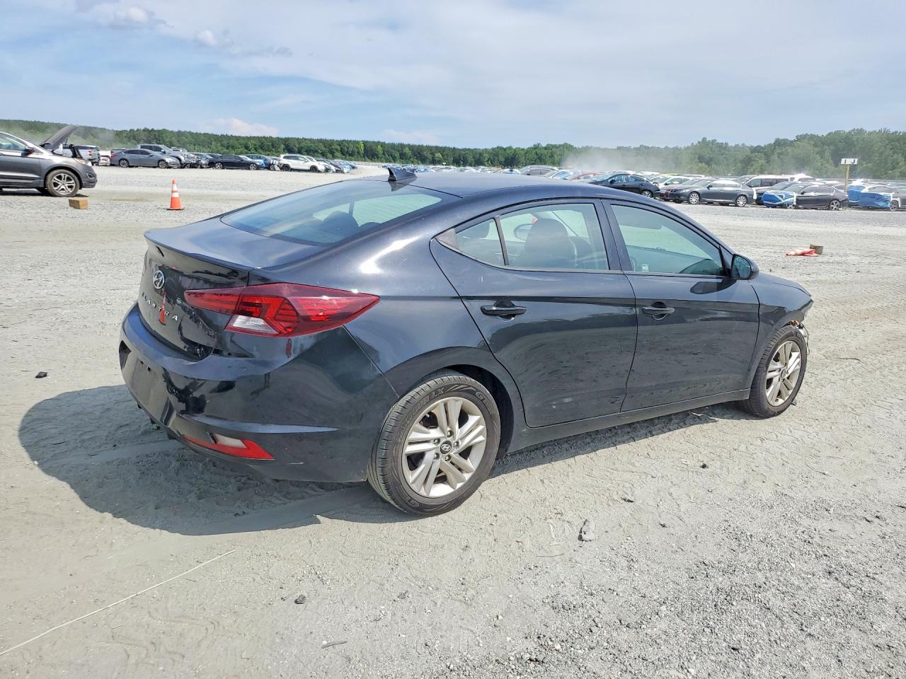 2019 HYUNDAI ELANTRA SEL photo 7