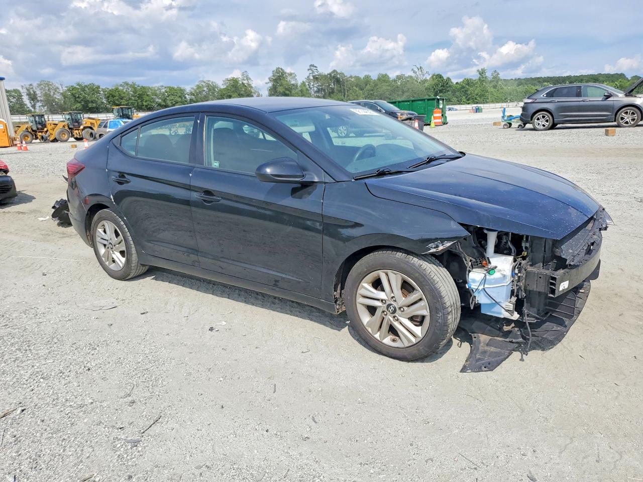 2019 HYUNDAI ELANTRA SEL photo 10