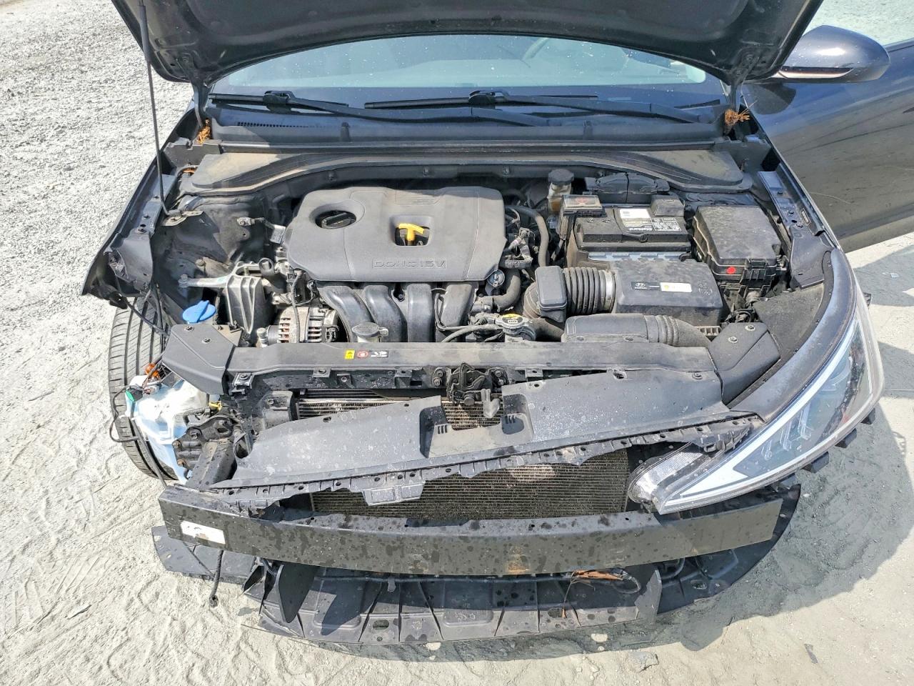2019 HYUNDAI ELANTRA SEL photo 31