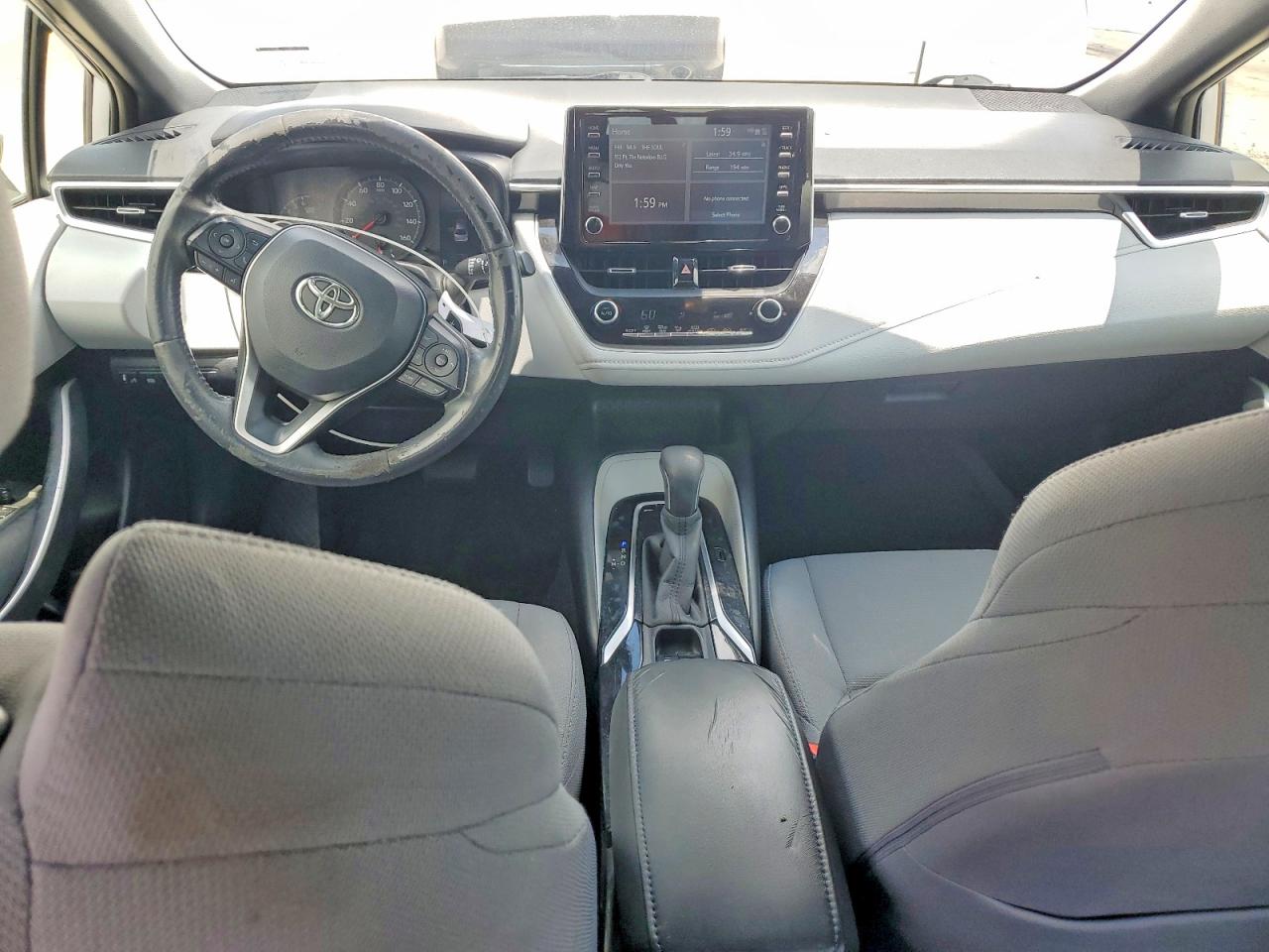 2020 TOYOTA COROLLA SE photo 22