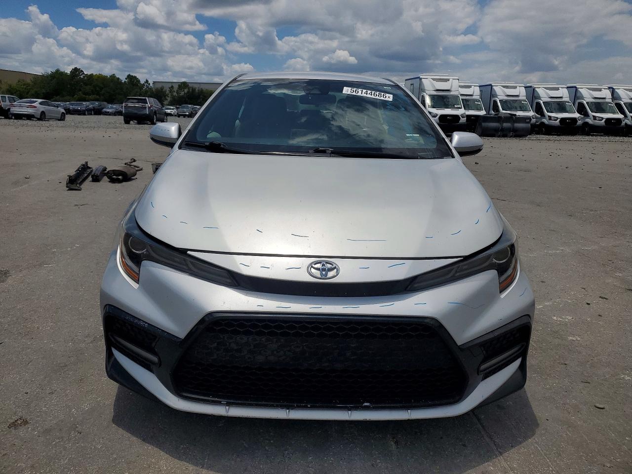2020 TOYOTA COROLLA SE photo 13