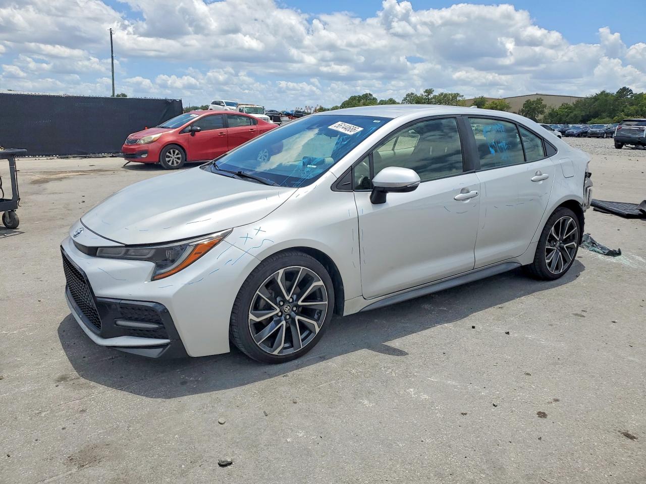 2020 TOYOTA COROLLA