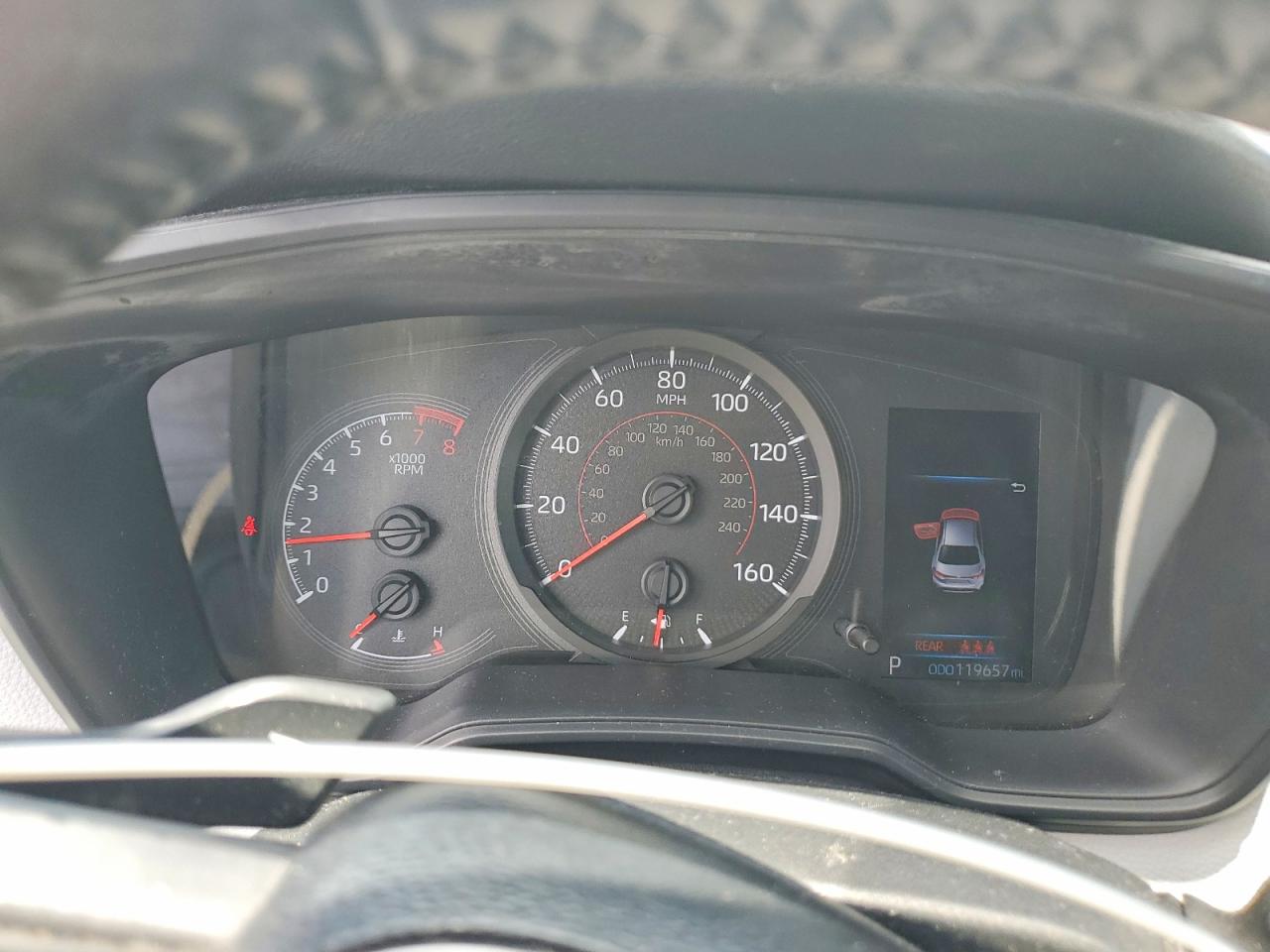 2020 TOYOTA COROLLA SE photo 25