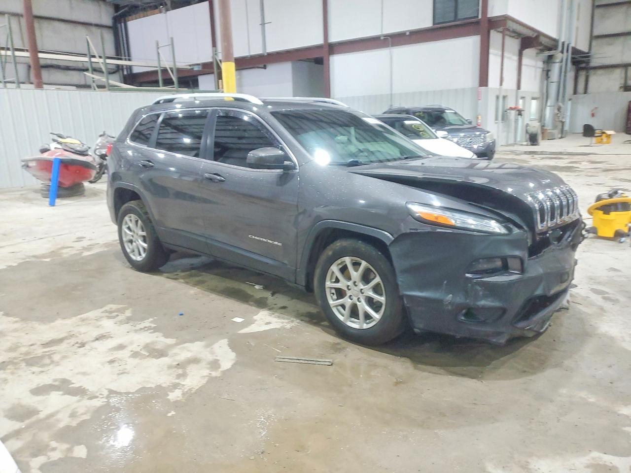 2017 JEEP CHEROKEE LATITUDE photo 10
