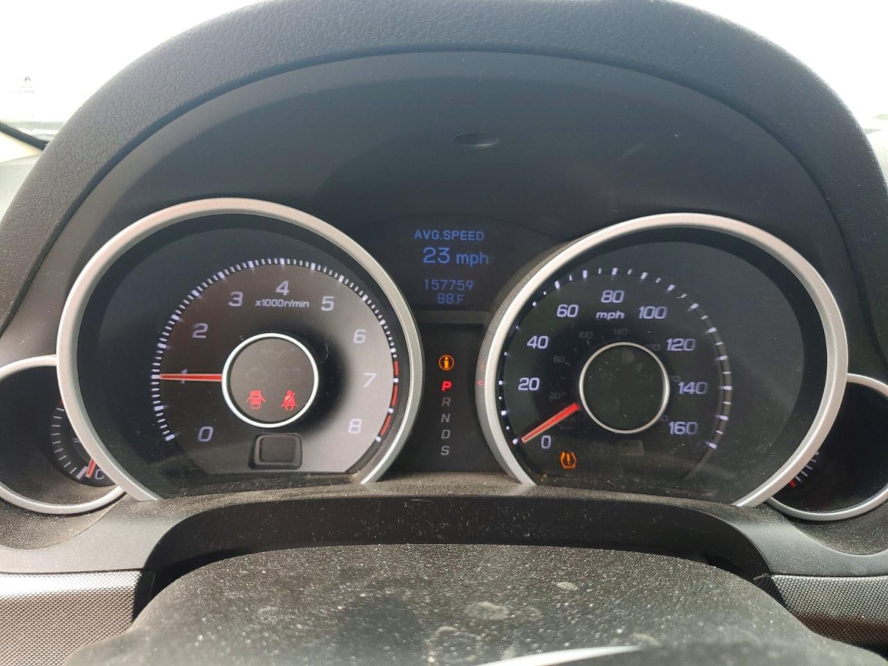 2012 ACURA TL photo 17