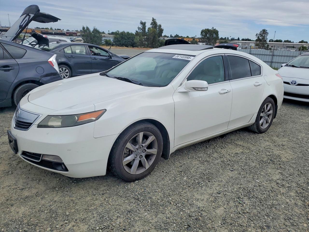 2012 ACURA TL