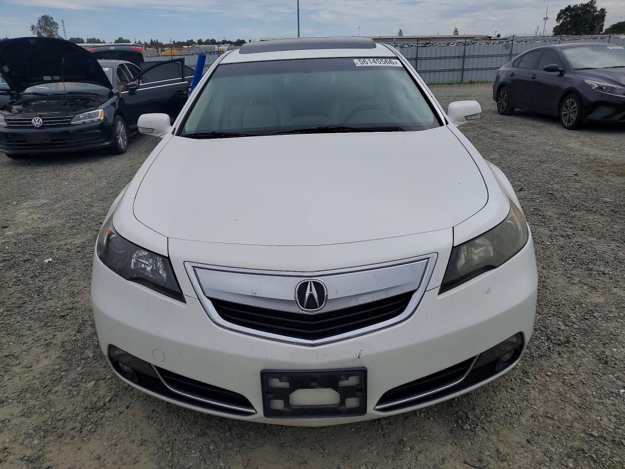 2012 ACURA TL photo 9