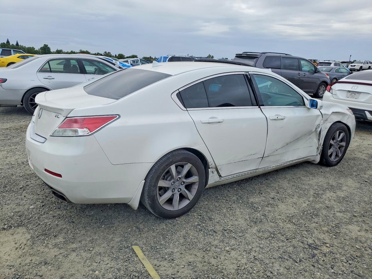 2012 ACURA TL photo 5