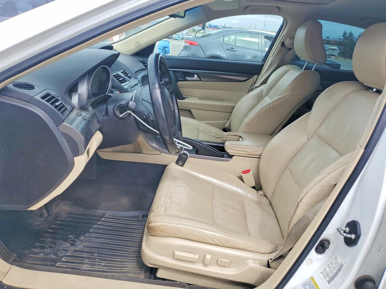 2012 ACURA TL photo 13