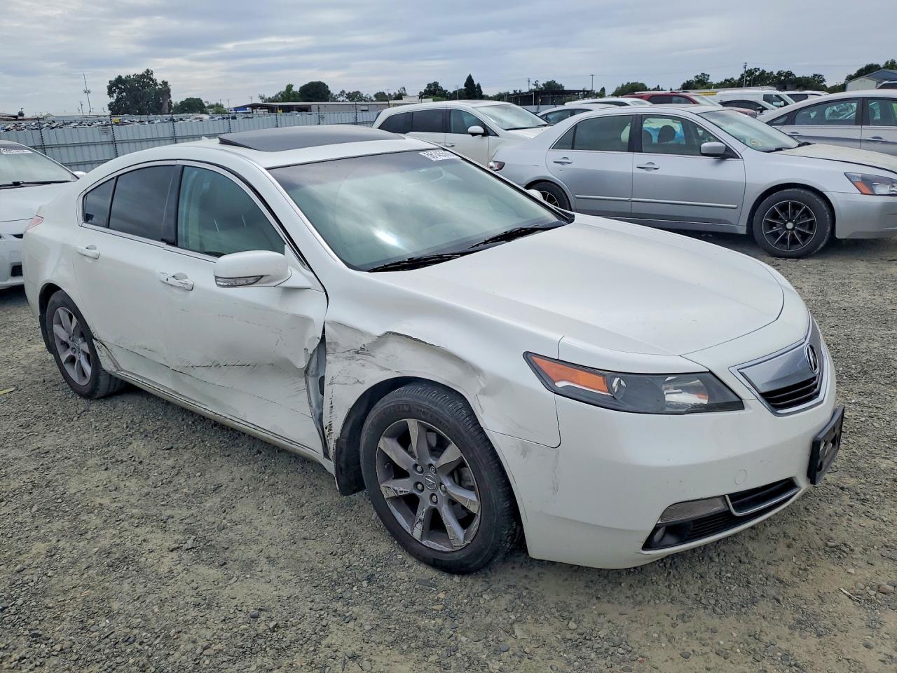 2012 ACURA TL photo 7