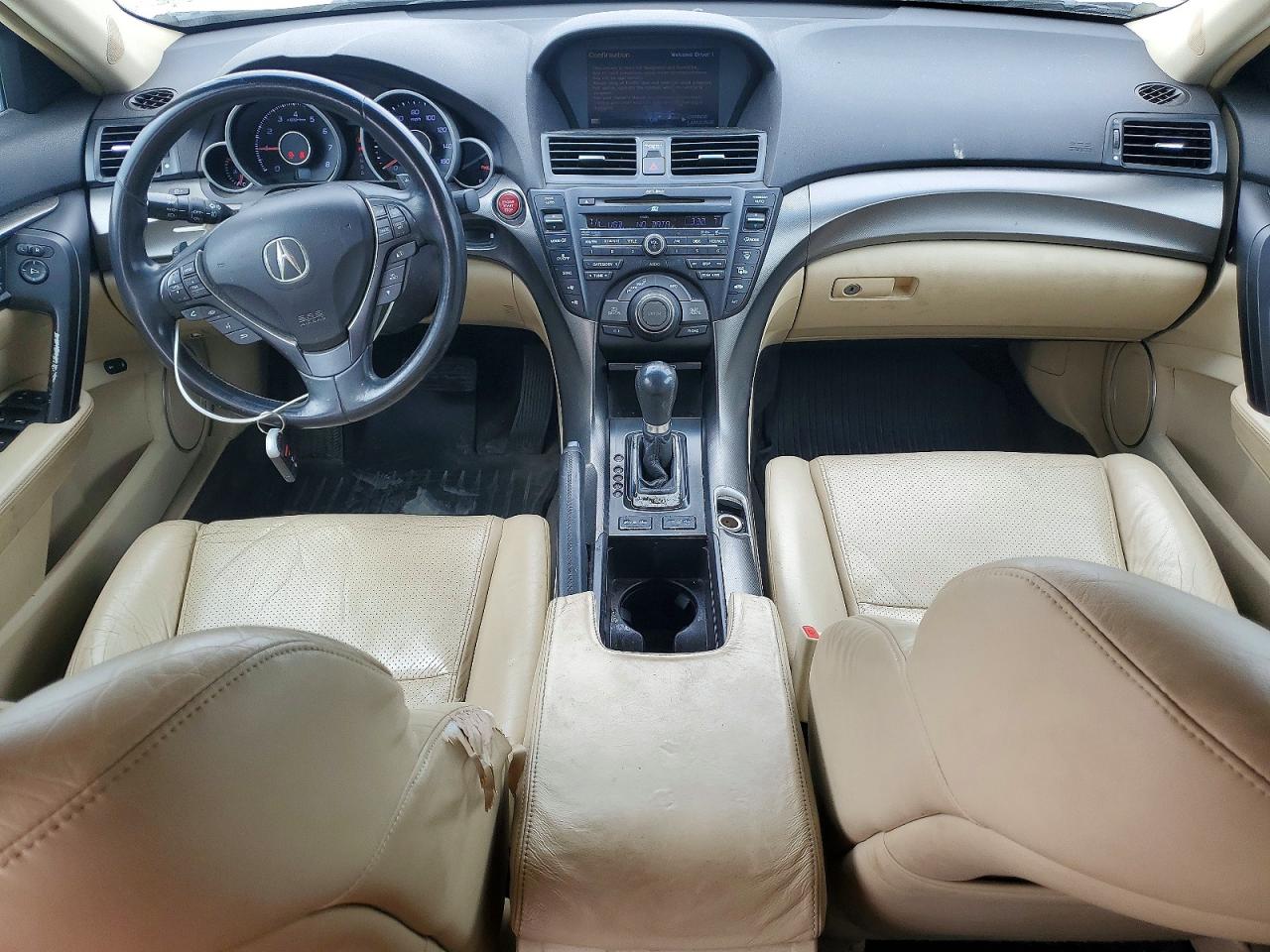 2012 ACURA TL photo 15
