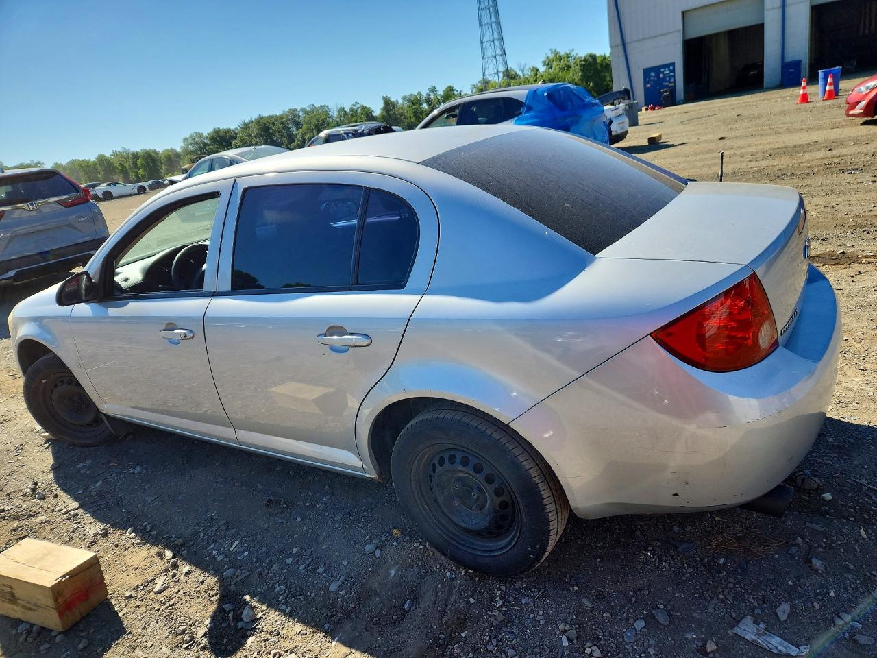 2008 CHEVROLET COBALT LT photo 3