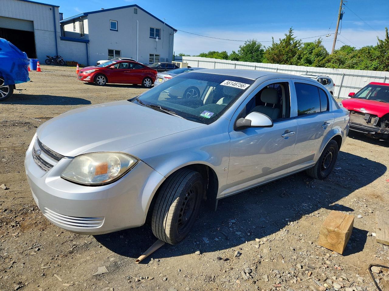 2008 CHEVROLET COBALT