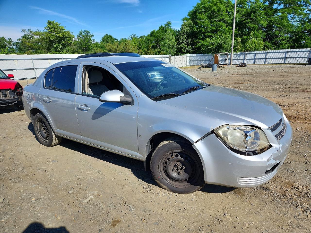 2008 CHEVROLET COBALT LT photo 7