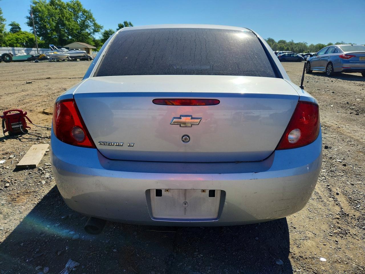 2008 CHEVROLET COBALT LT photo 11