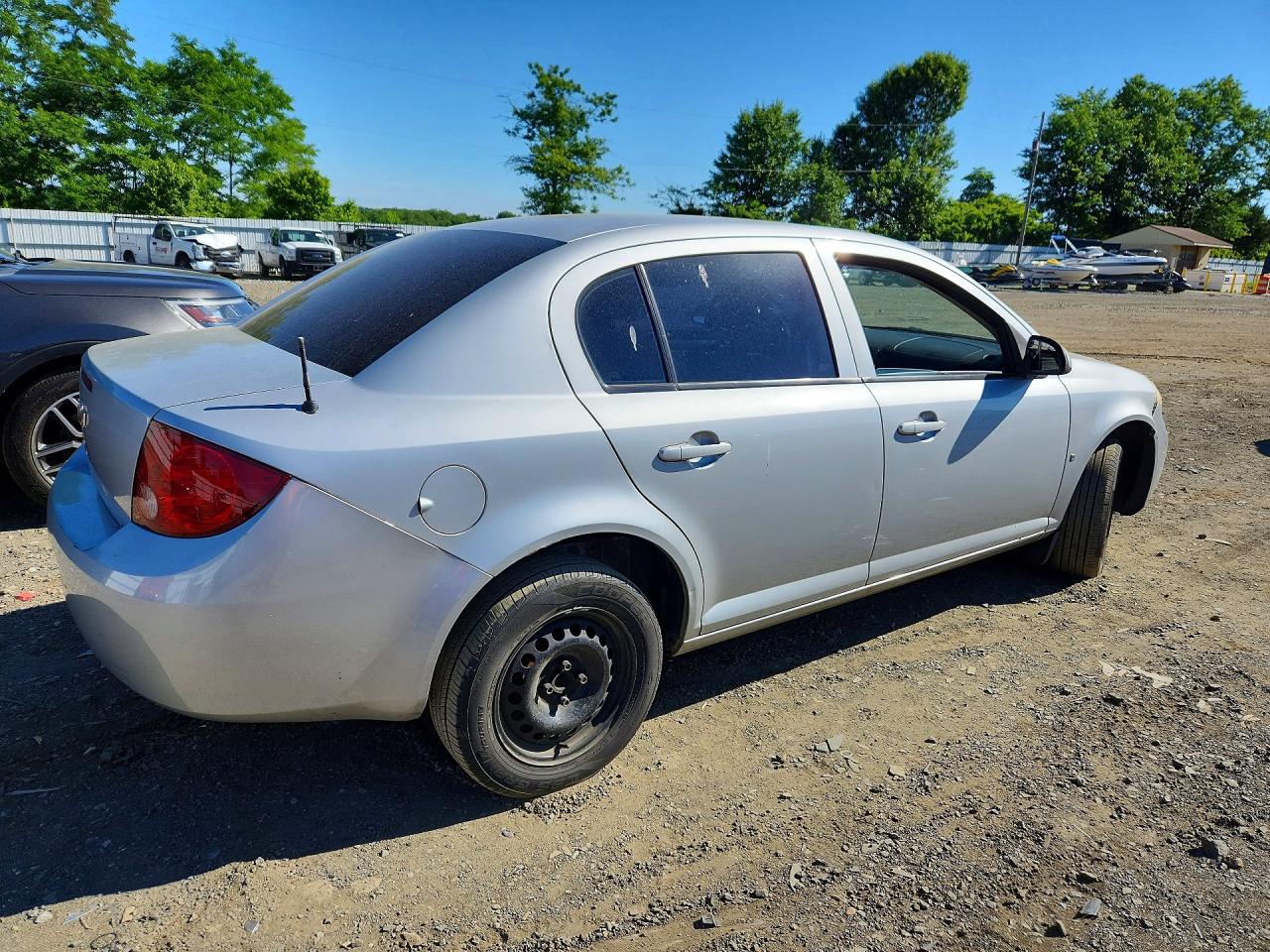 2008 CHEVROLET COBALT LT photo 5
