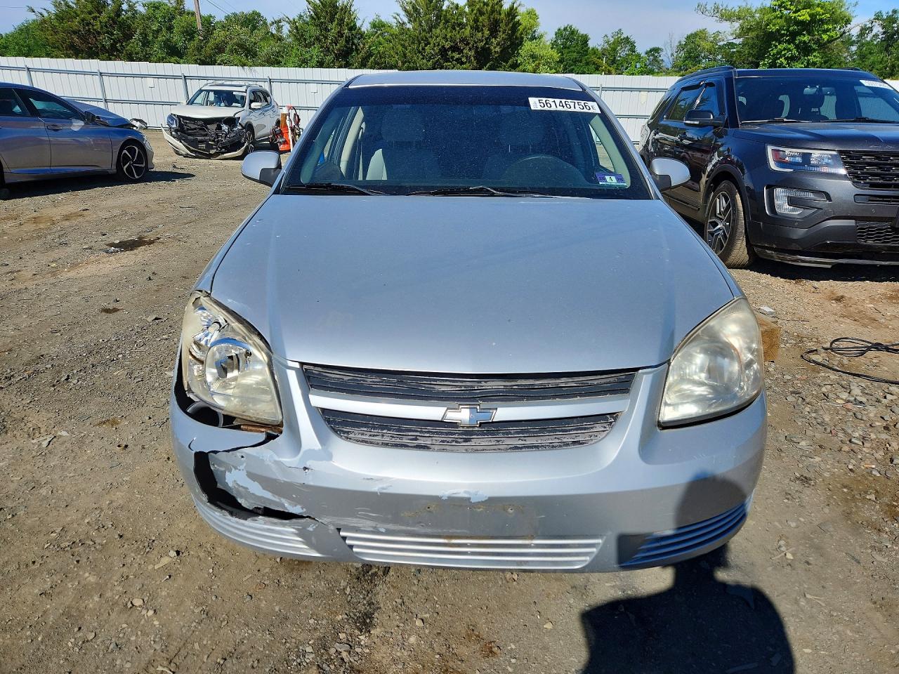 2008 CHEVROLET COBALT LT photo 9