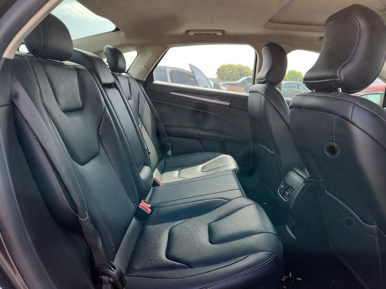 2019 FORD FUSION TITANIUM photo 10