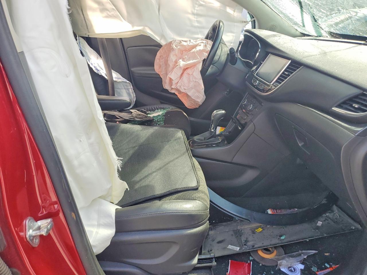 2017 BUICK ENCORE PREFERRED photo 13