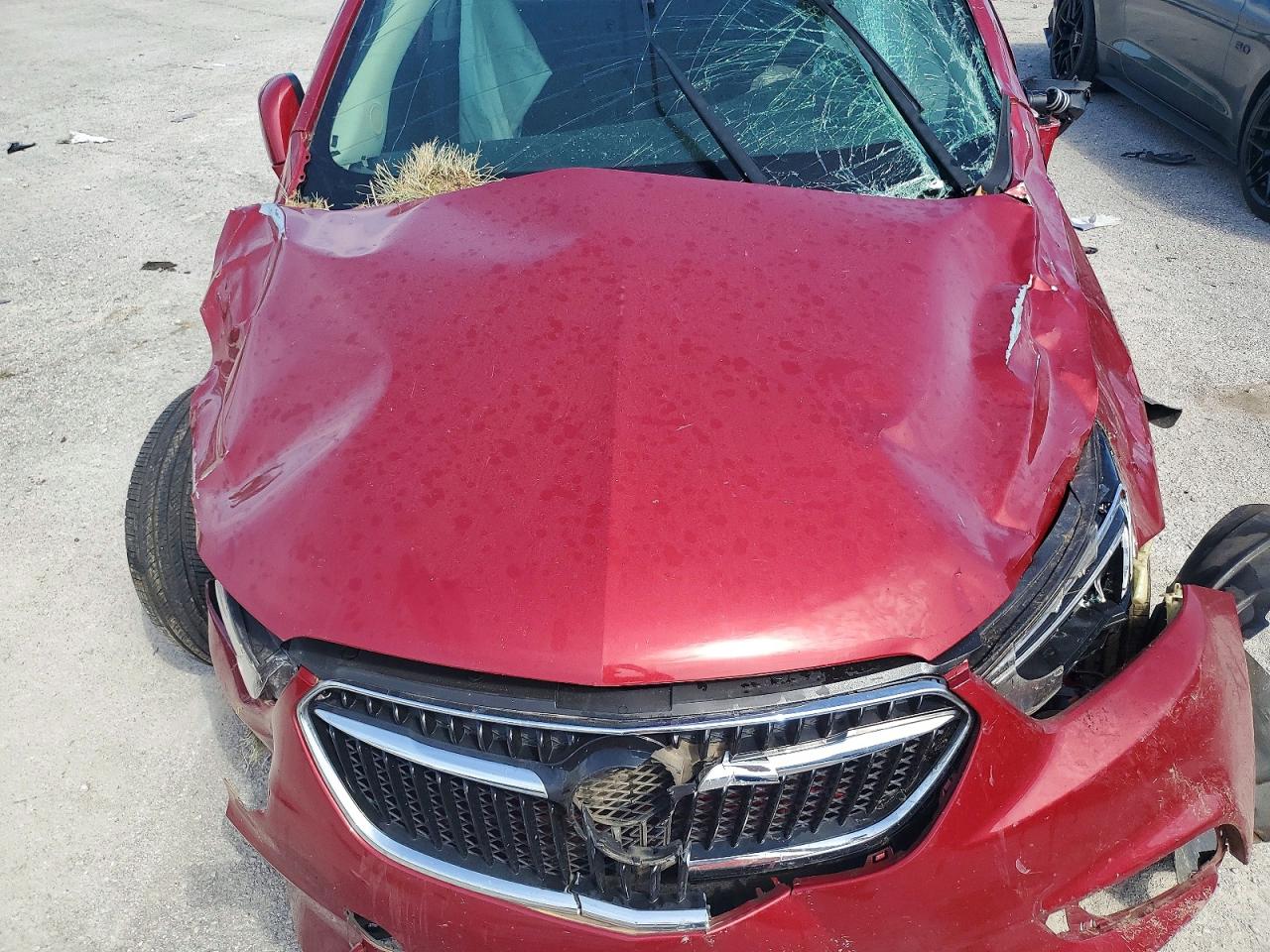 2017 BUICK ENCORE PREFERRED photo 23