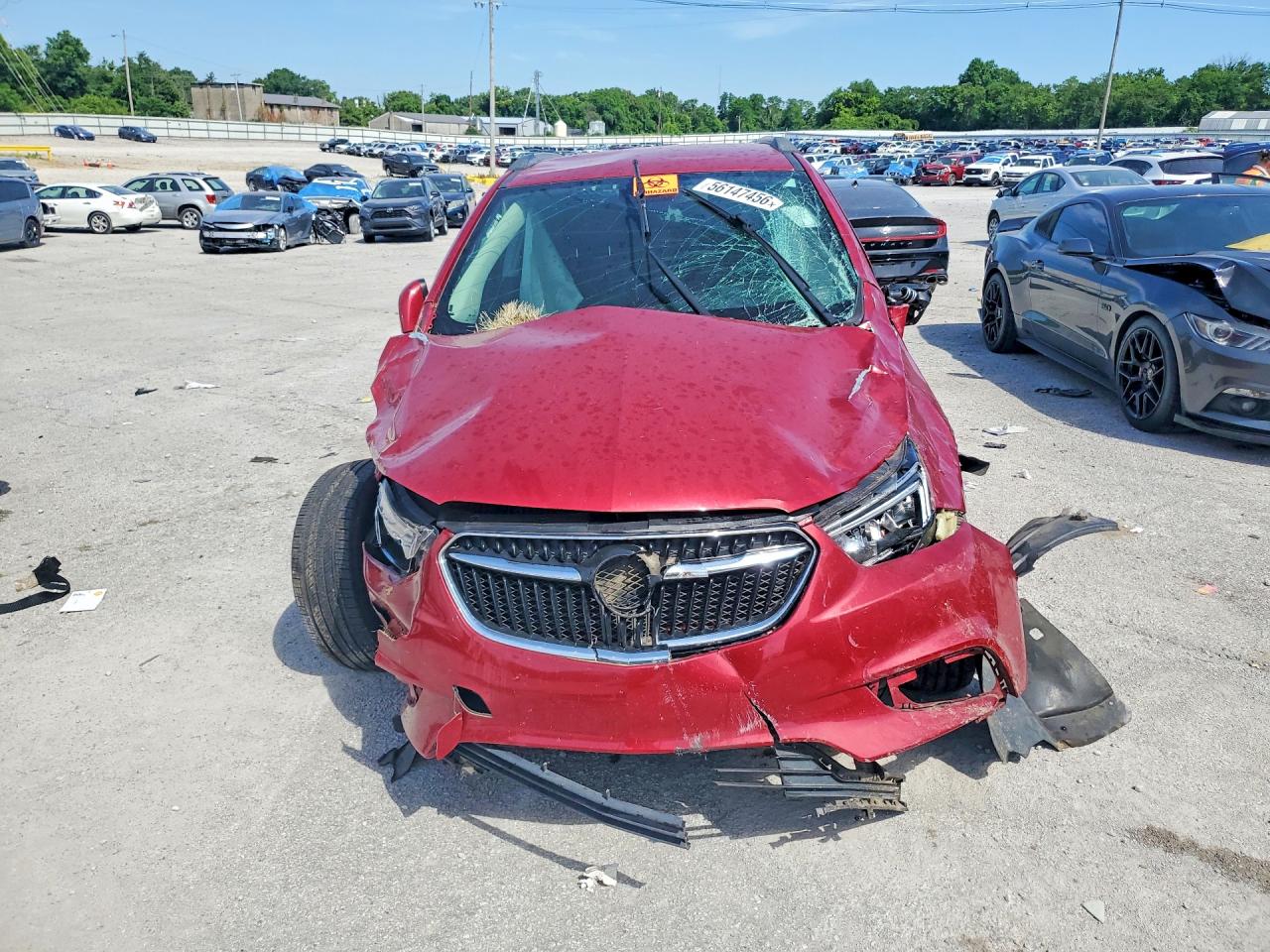 2017 BUICK ENCORE PREFERRED photo 9
