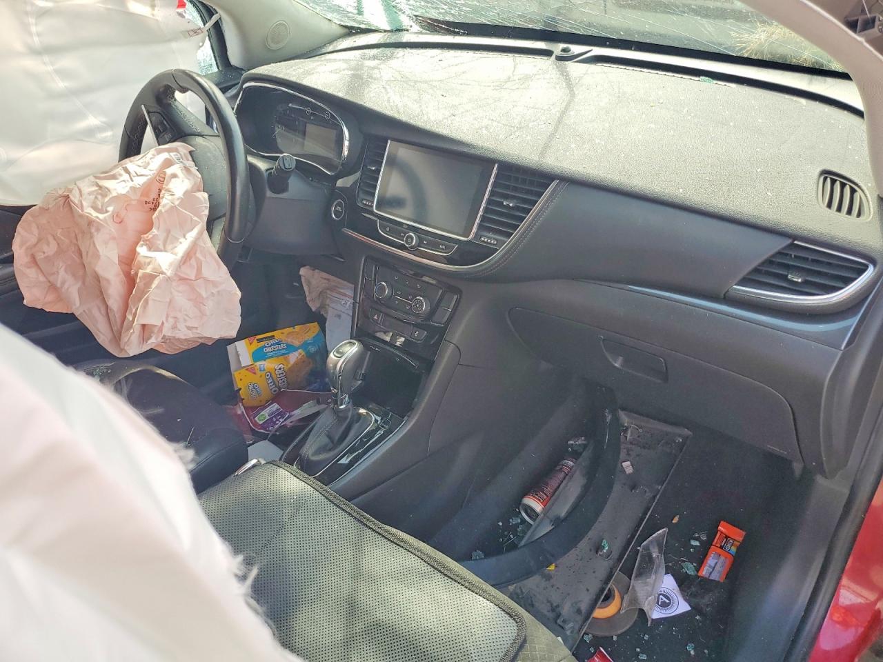 2017 BUICK ENCORE PREFERRED photo 15