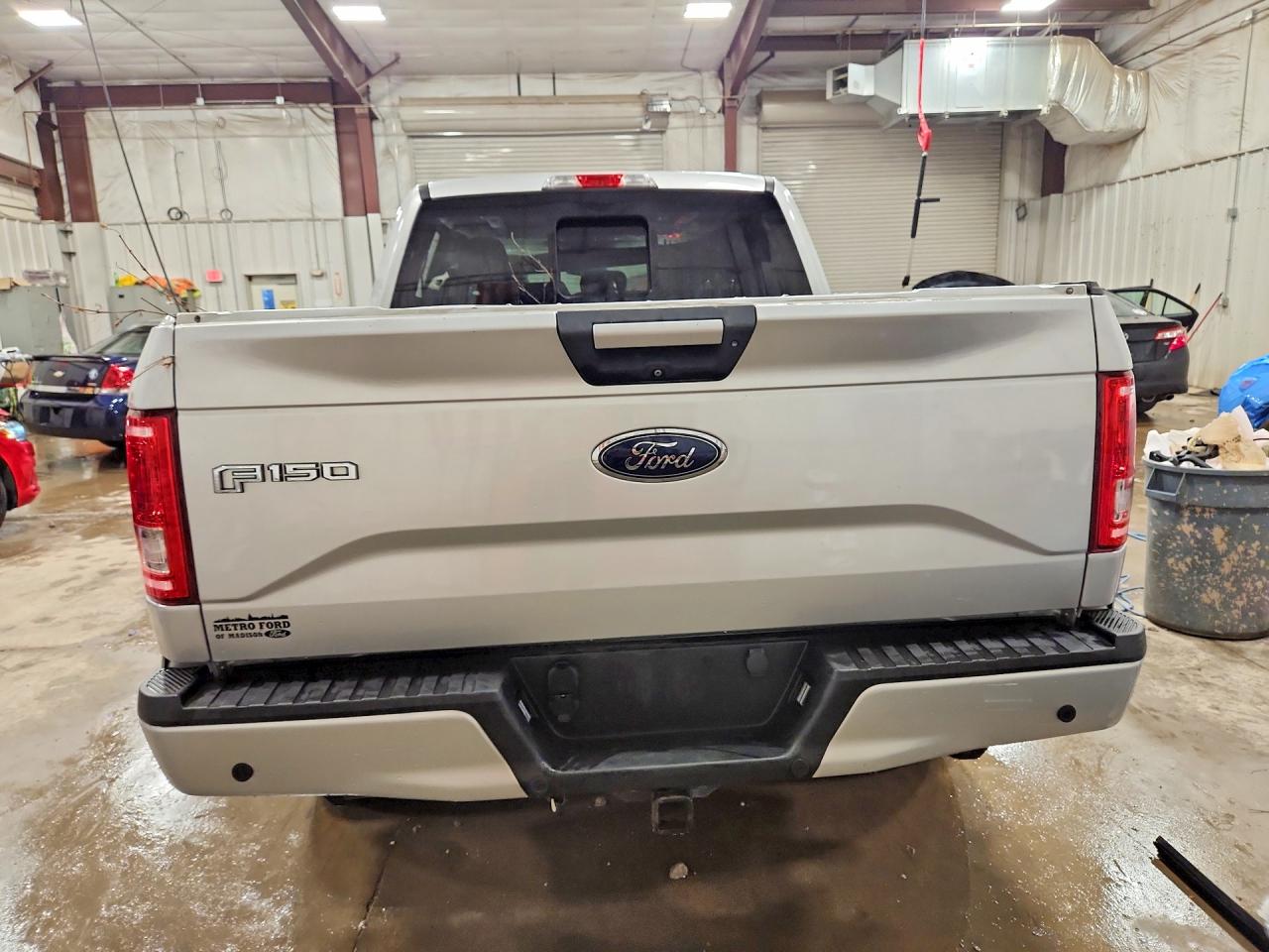 2016 FORD F150 SUPERCREW photo 11
