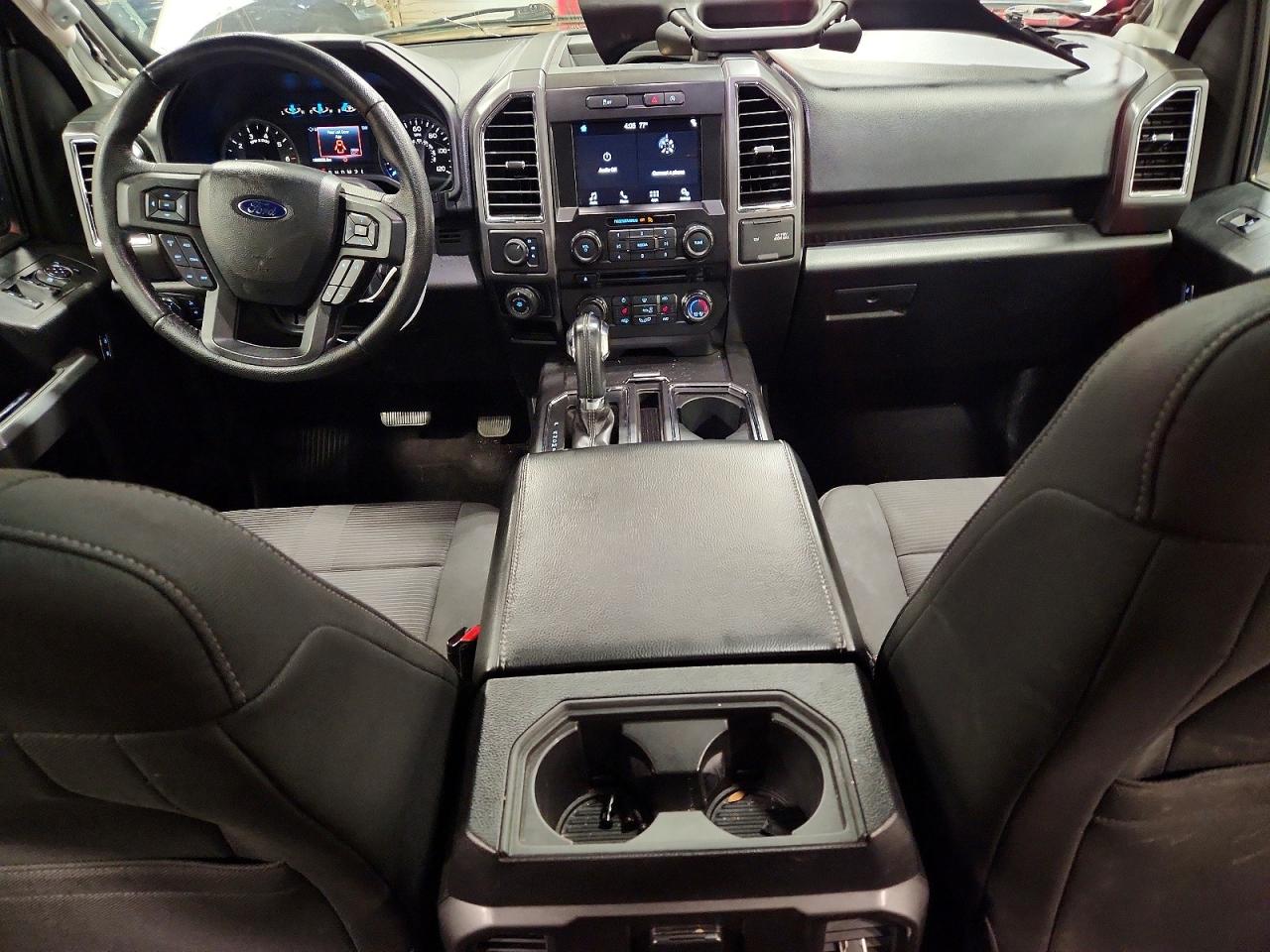 2016 FORD F150 SUPERCREW photo 15