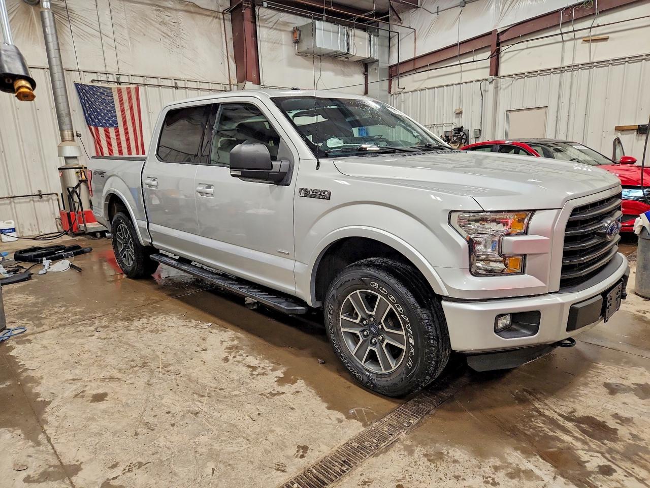 2016 FORD F150 SUPERCREW photo 7