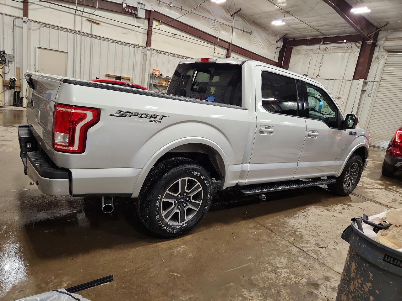 2016 FORD F150 SUPERCREW photo 5