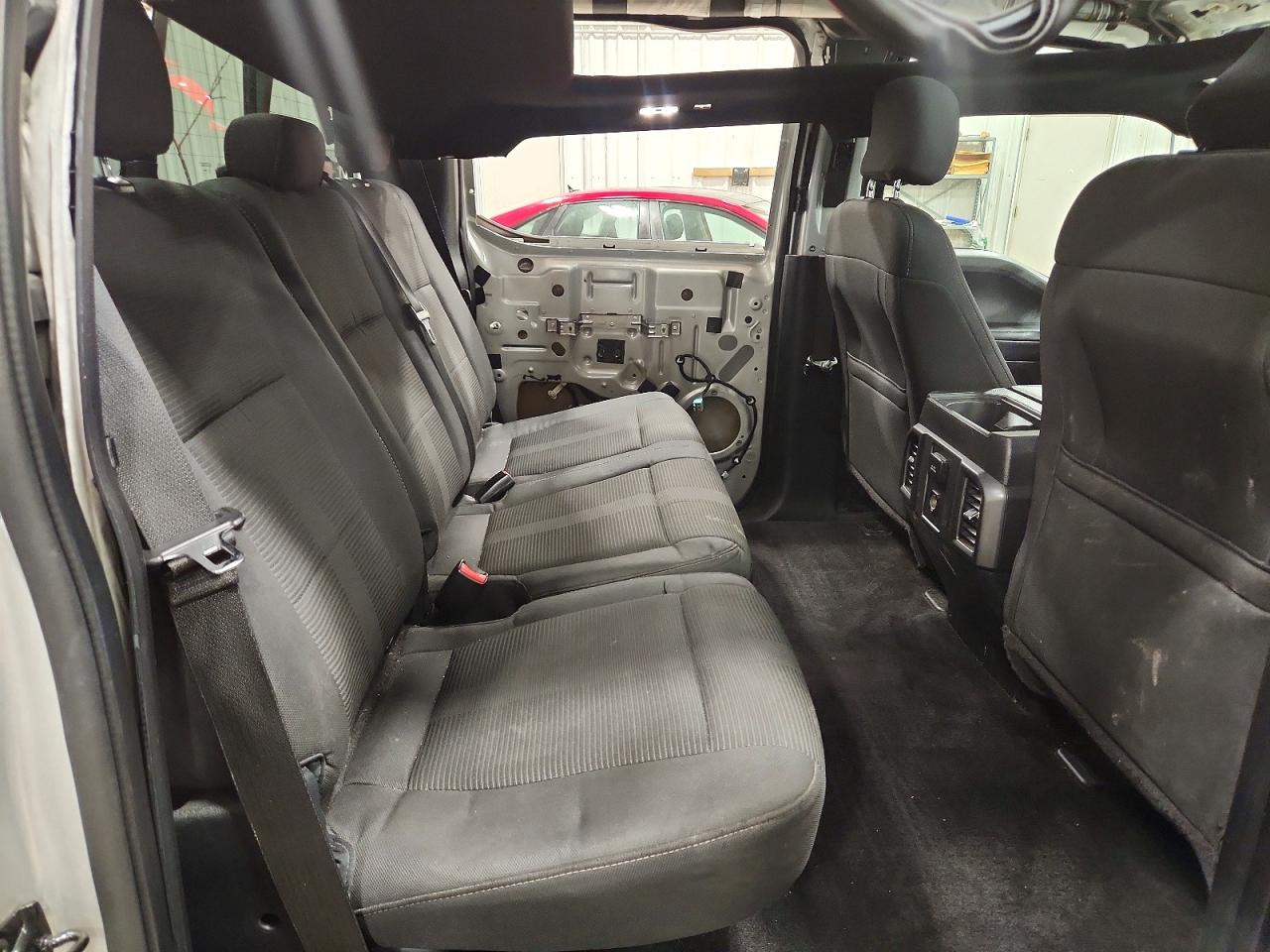 2016 FORD F150 SUPERCREW photo 19