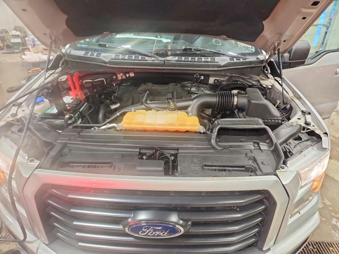 2016 FORD F150 SUPERCREW photo 21