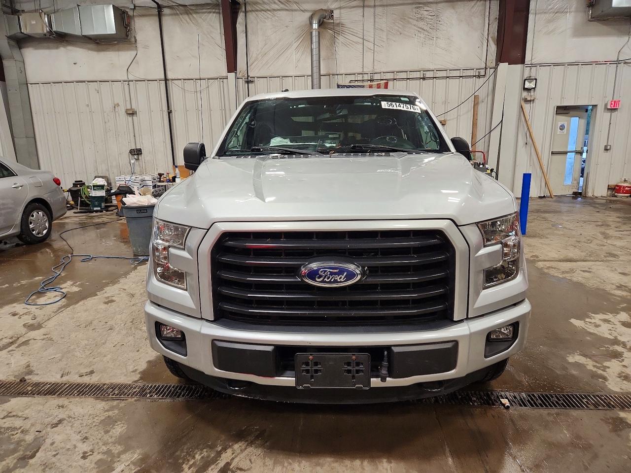 2016 FORD F150 SUPERCREW photo 9