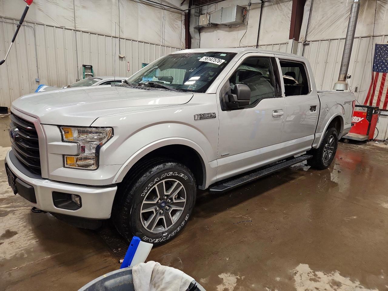2016 FORD F150