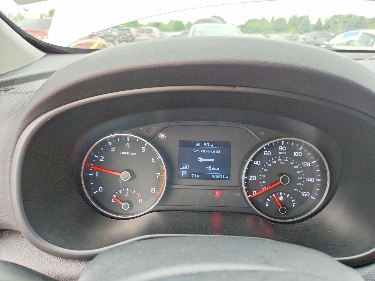 2020 KIA SPORTAGE LX photo 17